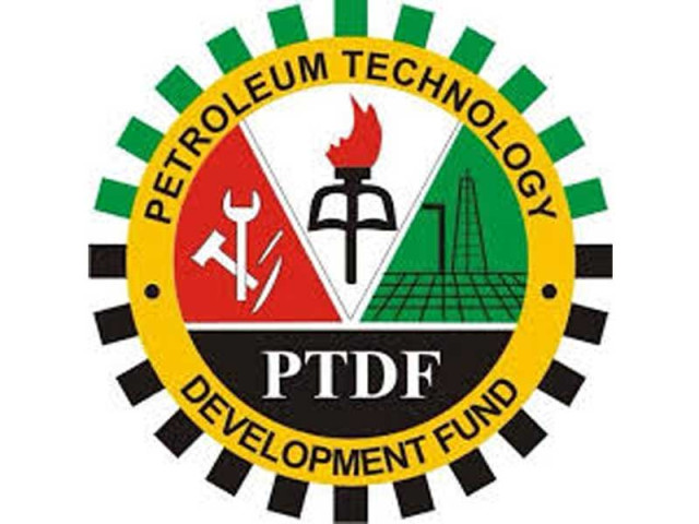 The Petroleum Technology Development Fund Logo